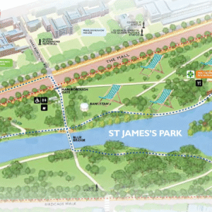 St James's Park